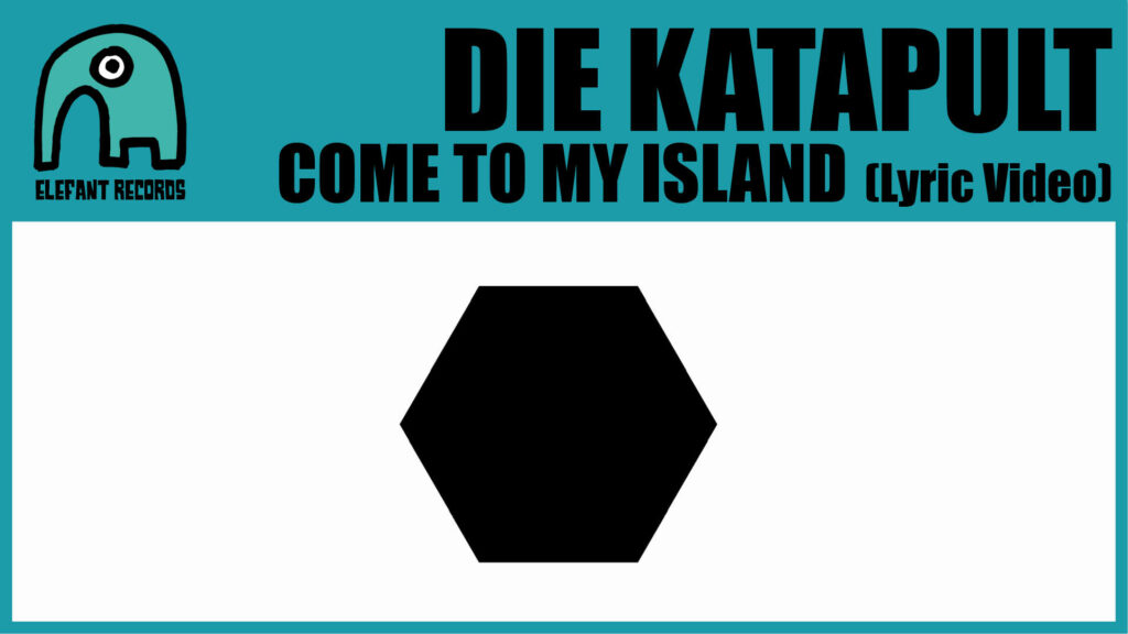 Imagen destacada de video: Come To My Island [Lyric Video]